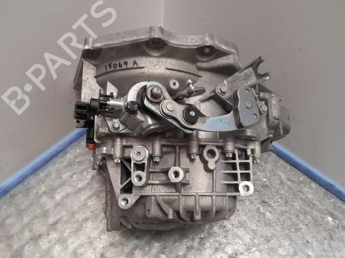 Gearbox OPEL ASTRA K (B16)  | BP15550334M3 