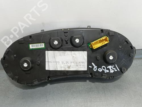 Instrument cluster PEUGEOT 308 SW I (4E_, 4H_)  | BP9180120C47 