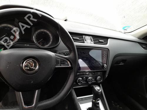 Used Airbag Kit SKODA OCTAVIA III Combi (5E5, 5E6) 1.5 TSI G-TEC (130 hp) 27681631