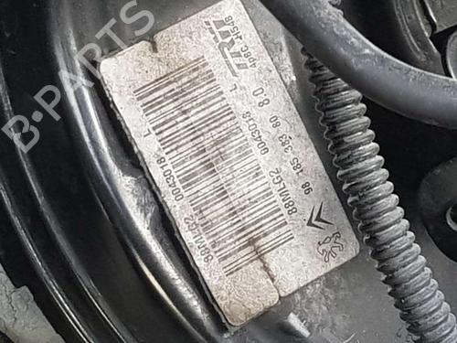 Used Servo brake CITROËN BERLINGO MULTISPACE (B9) [2008-2025]  17651616