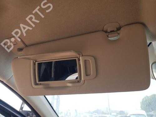 Left sun visor DACIA SANDERO III 1.0 TCe 90 | BP29709805I1 
