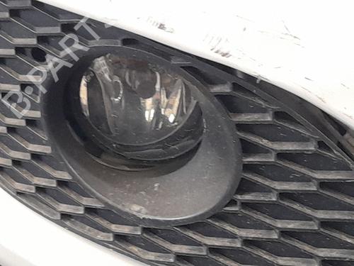 Højre foran tåkelykt Højre foran tåkelykt SEAT LEON (1P1) 1.6 TDI (105 hp) 37217836 37217836