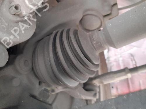 Arbre de transmission avant droit VW GOLF VI (5K1) [2008-2014]  29862140