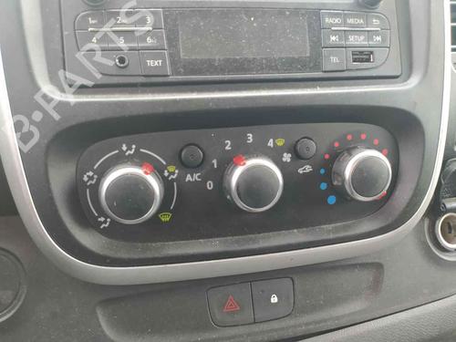 Used Climate control RENAULT TRAFIC III Van (FG_) [2014-2025]  23956810