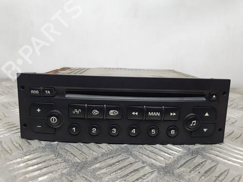 Bilradio PEUGEOT 307 SW (3H) [2002-2009]  11840594