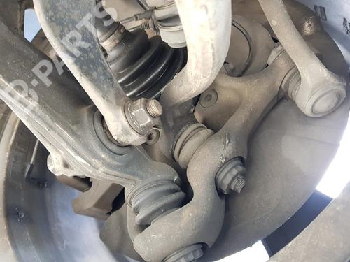 Used Left front steering knuckle BMW X6 (E71, E72) xDrive 40 d (306 hp) 9558299