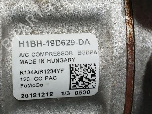 AC compressor FORD FIESTA VII (HJ, HF) 1.1 Ti-VCT | BP39563810M34 - Image 3