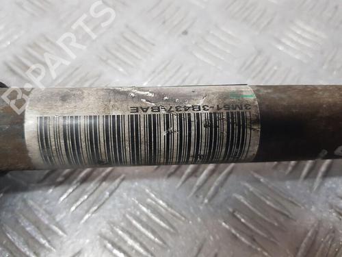 Left front driveshaft VOLVO S40 II (544)  | BP19797329M38 
