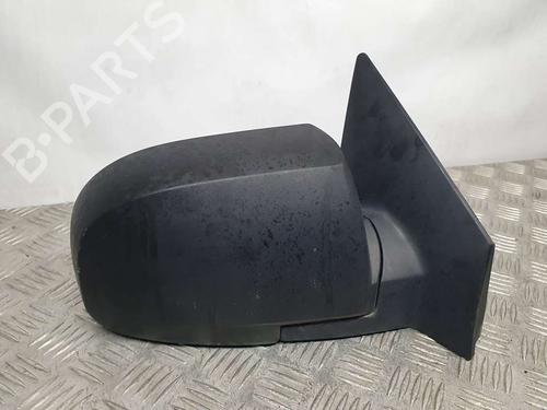 Right mirror KIA CARENS II MPV (FJ) 2.0 CRDi | BP4836447C27 