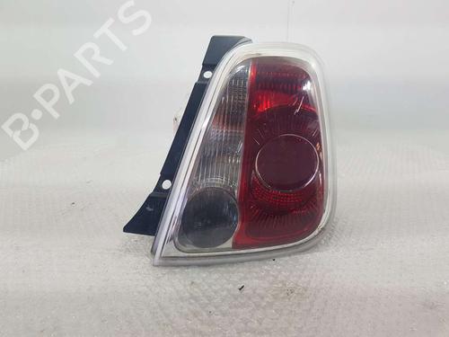 Used Right taillight FIAT 500 (312_) [2007-2025]  18909081