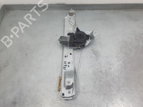 Rudehejsemekanisme Højre bagtil Rudehejsemekanisme Højre bagtil DACIA DUSTER (HM_) 1.6 SCe 115 (HMM1) (115 hp) 34629590 34629590