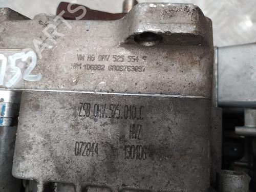 Rear differential AUDI A3 Sportback (8PA) 2.0 TDI 16V | BP7006378M24 