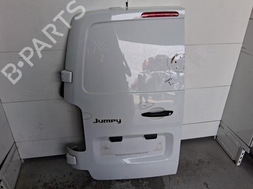 Porta mala esquerda Porta mala esquerda CITROËN JUMPY III Bus (V_) 1.5 BlueHDi 120 (120 hp) 36306421 36306421