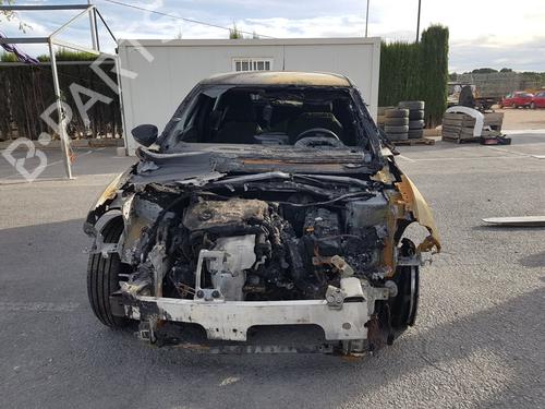 Left tailgate light DS DS 3 / DS 3 CROSSBACK (UR_, UC_, UJ_)  | BP17680705C79 