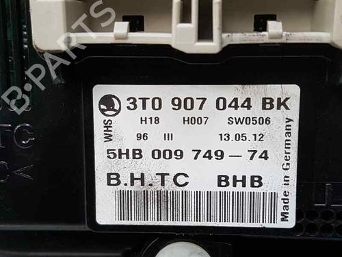 Commande Chauffage SKODA OCTAVIA II (1Z3)  | BP4571235I5