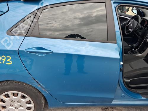 Used Right rear door Right rear door HYUNDAI i30 (GD) 1.4 CRDi (90 hp) 40149879 40149879