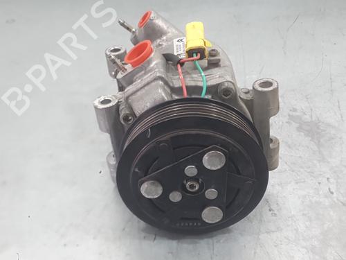 Used AC compressor AC compressor CITROËN C-ELYSEE (DD_) 1.6 BlueHDi 100 (99 hp) 36498238 36498238