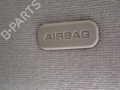Used Left curtain airbag Left curtain airbag 39600777 39600777