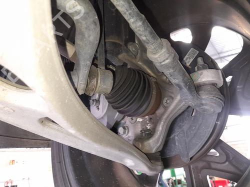 Used Right front steering knuckle Right front steering knuckle 37217117 37217117