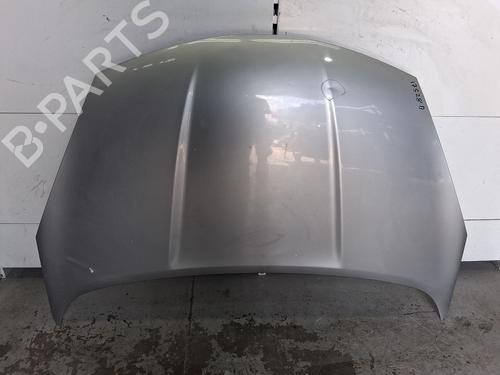Used Hood Hood NISSAN NOTE (E12) 1.5 dCi (90 hp) 33703720 33703720