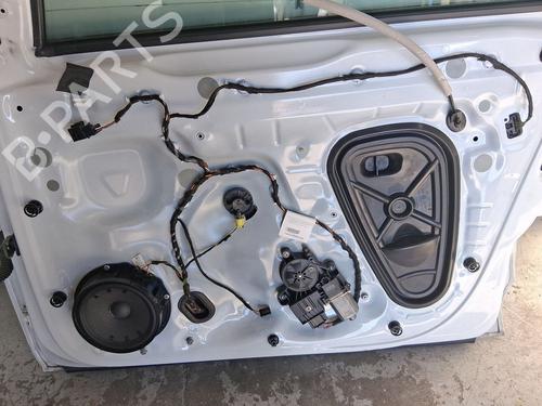 front-right-window-mechanism-vw-polo-vi-aw1-bz1-ae1-2017-36302810 main image