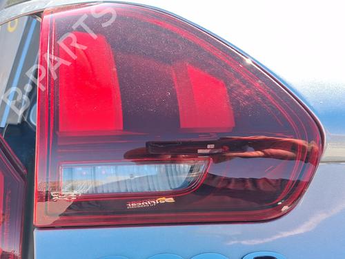 Used Left tailgate light Left tailgate light PEUGEOT 2008 I (CU_) 1.2 PureTech 82 (82 hp) 40227681 40227681
