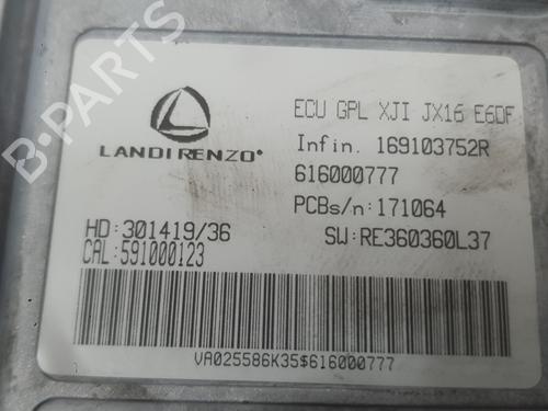 Engine control unit (ECU) DACIA SANDERO III 1.0 TCe 90 | BP40603205M57 - Image 4