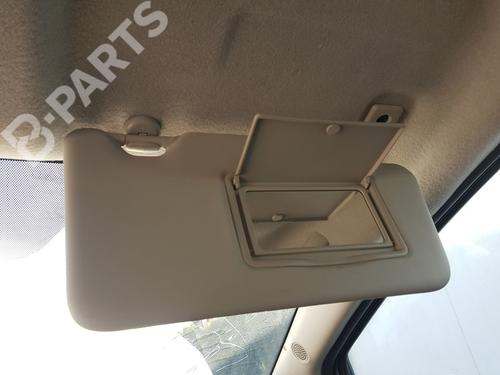 Used Right sun visor Right sun visor NISSAN NOTE (E12) 1.5 dCi (90 hp) 9048526 9048526