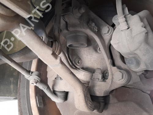 Achsschenkel rechts vorne für Achsschenkel rechts vorne BMW X1 (E84) sDrive 18 d (143 hp) 36674565 36674565