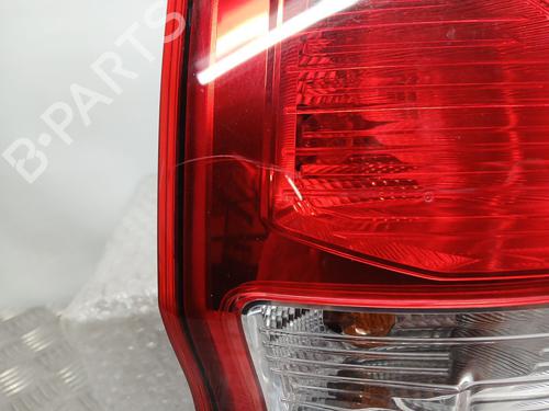 Left taillight FORD TOURNEO COURIER B460 MPV  | BP22182148C34 