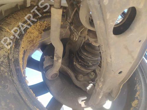Used Left front steering knuckle MAZDA 3 (BM, BN) [2013-2019]  23532089