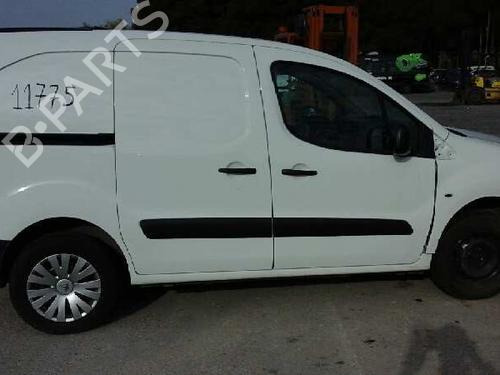 Mass air flow sensor CITROËN BERLINGO Box Body/MPV (B9)  | BP4584998M95 