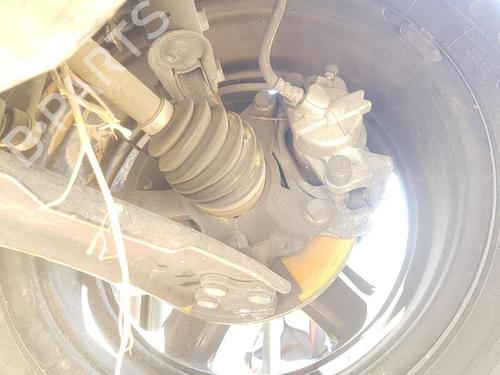 Used Left front steering knuckle RENAULT CAPTUR II (HF_) TCe 90 (HFM6) (91 hp) 25476998