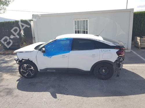 CITROËN C4 SPACETOURER (3D_) 1.2 PureTech 130 (131 hp) 1377704