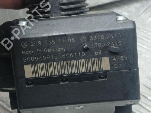 Ignition barrel MERCEDES-BENZ C-CLASS Coupe (CL203) C 220 CDI (203.708) | BP26680408M48 