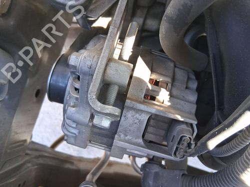 Used Alternator Alternator MITSUBISHI ASX (GA_W_) 1.6 MIVEC (GA1W) (116 hp) 34040898 34040898