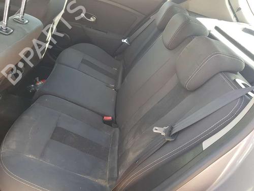 Used Rear seat RENAULT MEGANE III Hatchback (BZ0/1_, B3_) [2008-2025]  19638264