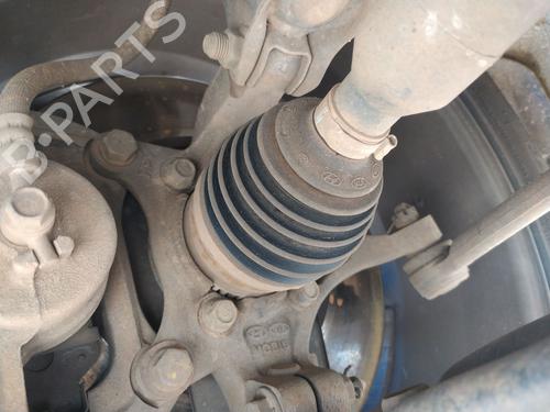 Used Right front steering knuckle KIA CEE'D (JD) 1.6 CRDi 136 (136 hp) 24591136