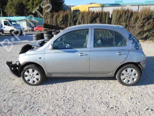 Gearbox NISSAN MICRA III (K12)  | BP22923M3 