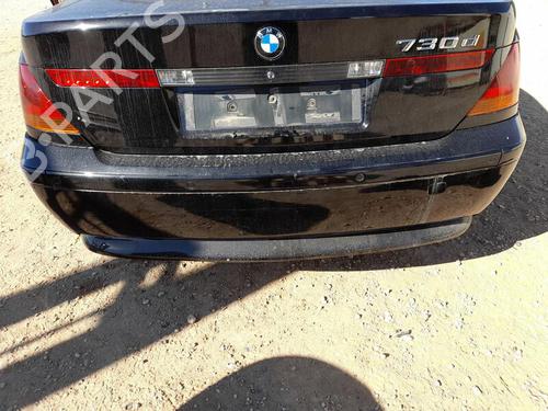 Used Rear bumper BMW 7 (E65, E66, E67) 730 d (218 hp) 29730452