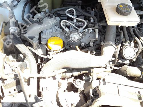 Motor Motor NISSAN TOWNSTAR Box Body/MPV (XFK) 1.3 (131 hp) 36022706 36022706