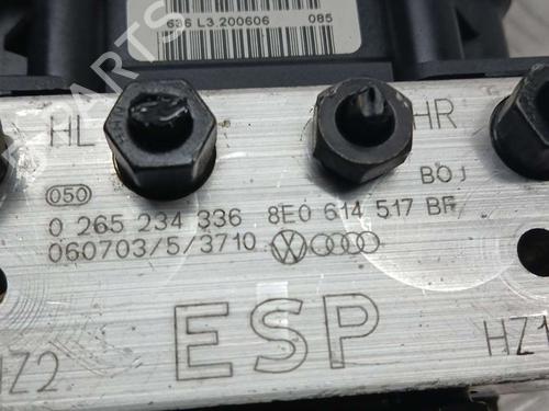 ABS pump AUDI A4 B7 (8EC) 1.8 T | BP13535086M43 