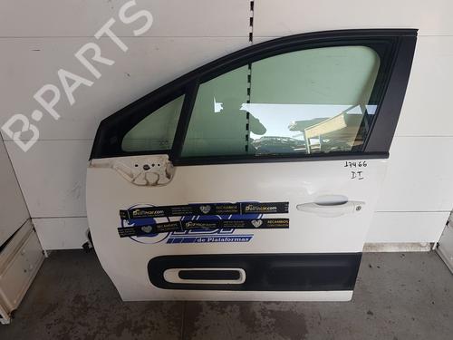Used Left front door Left front door CITROËN C3 III (SX) 1.5 BlueHDi 100 (SXYHYP, SXYHTU) (102 hp) 33319845 33319845
