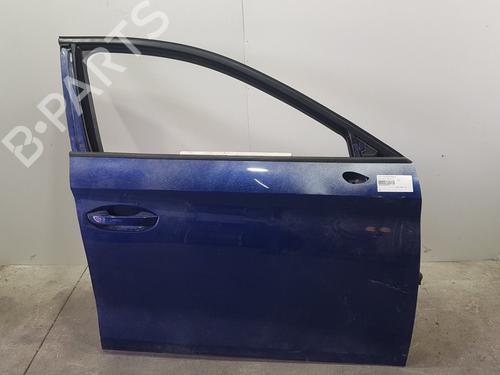 Used Right front door SEAT LEON (5F1) [2012-2021]  13751150