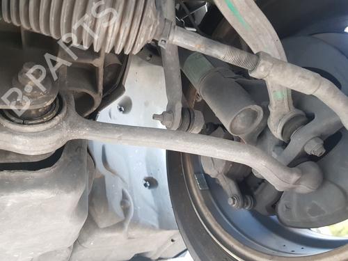 Used Left front suspension arm MERCEDES-BENZ C-CLASS (W203) [2000-2007]  15850006