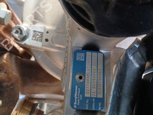 Engine DACIA SANDERO III | BP23951696M1 - Image 9