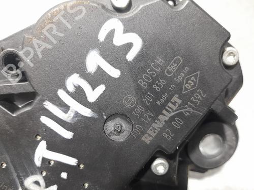 Rear wiper motor CITROËN C4 Coupe (LA_)  | BP12502053M102 
