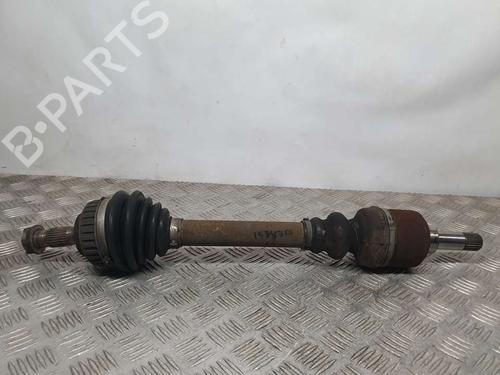 Used Left front driveshaft PEUGEOT 306 Convertible (7D, N3, N5) [1994-2002]  17585251
