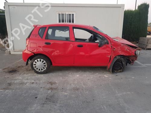 Left front driveshaft DAEWOO KALOS (KLAS) 1.4 | BP15012105M38 