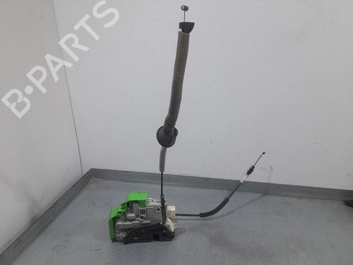 Front left lock AUDI A1 Sportback (8XA, 8XF) 1.6 TDI | BP30305178C98 